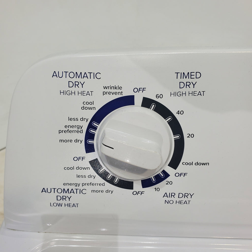 Pictures of Amana 6.5 cu. ft. Gas Dryer with Automatic Dry - Scratch & Dent - Minor - Neu Appliance Outlet - Discount Appliance Outlet in Austin, Tx