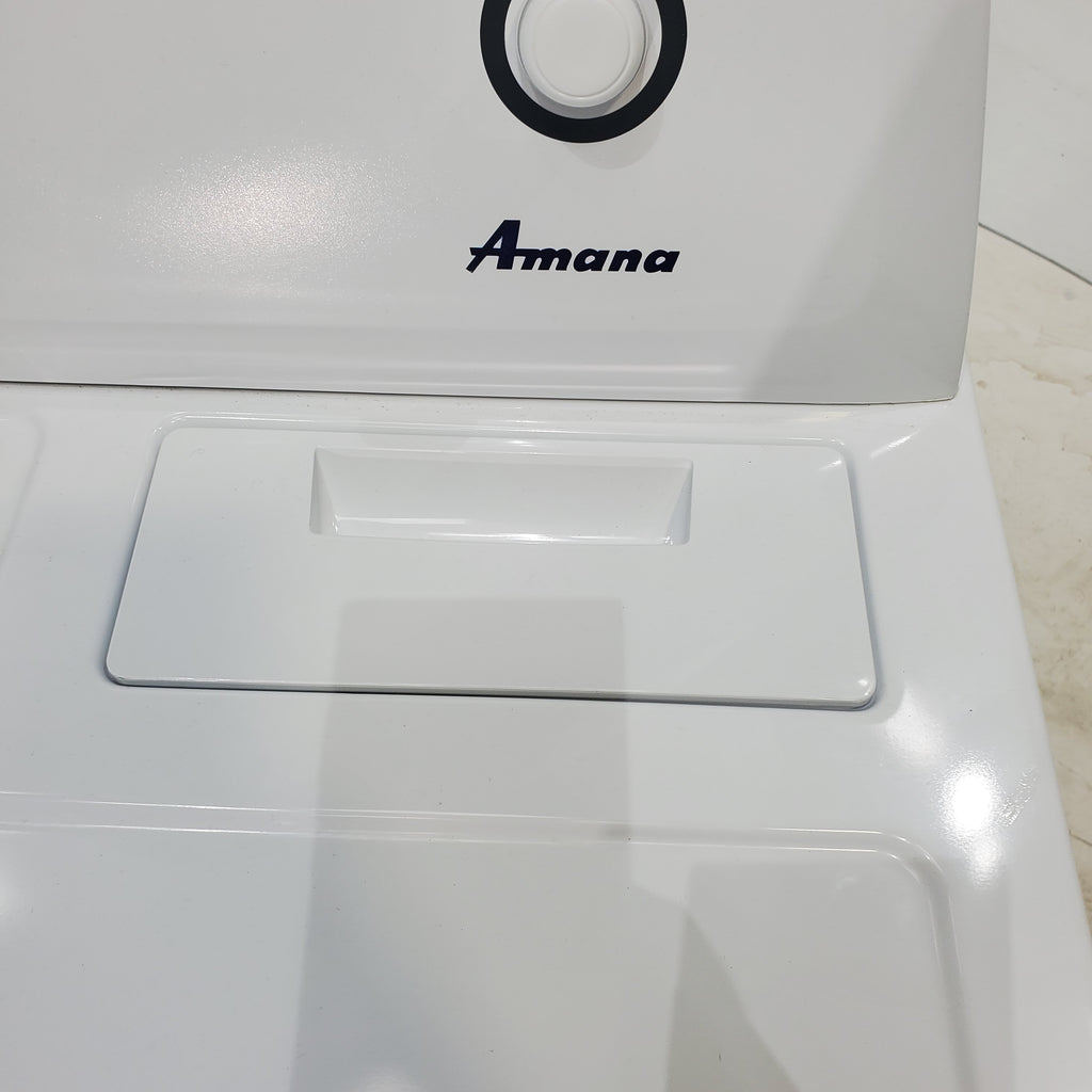 Pictures of Amana 6.5 cu. ft. Gas Dryer with Automatic Dry - Scratch & Dent - Minor - Neu Appliance Outlet - Discount Appliance Outlet in Austin, Tx