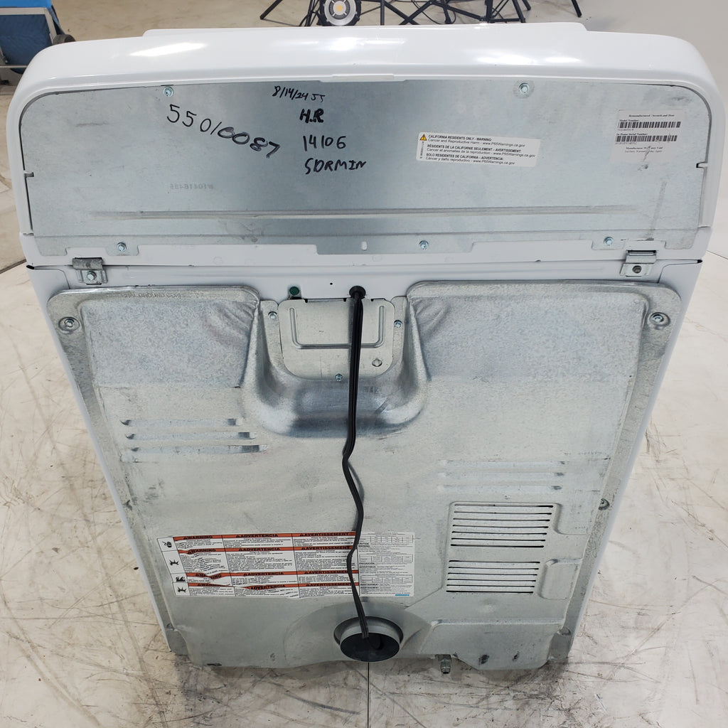 Pictures of Amana 6.5 cu. ft. Gas Dryer with Automatic Dry - Scratch & Dent - Minor - Neu Appliance Outlet - Discount Appliance Outlet in Austin, Tx