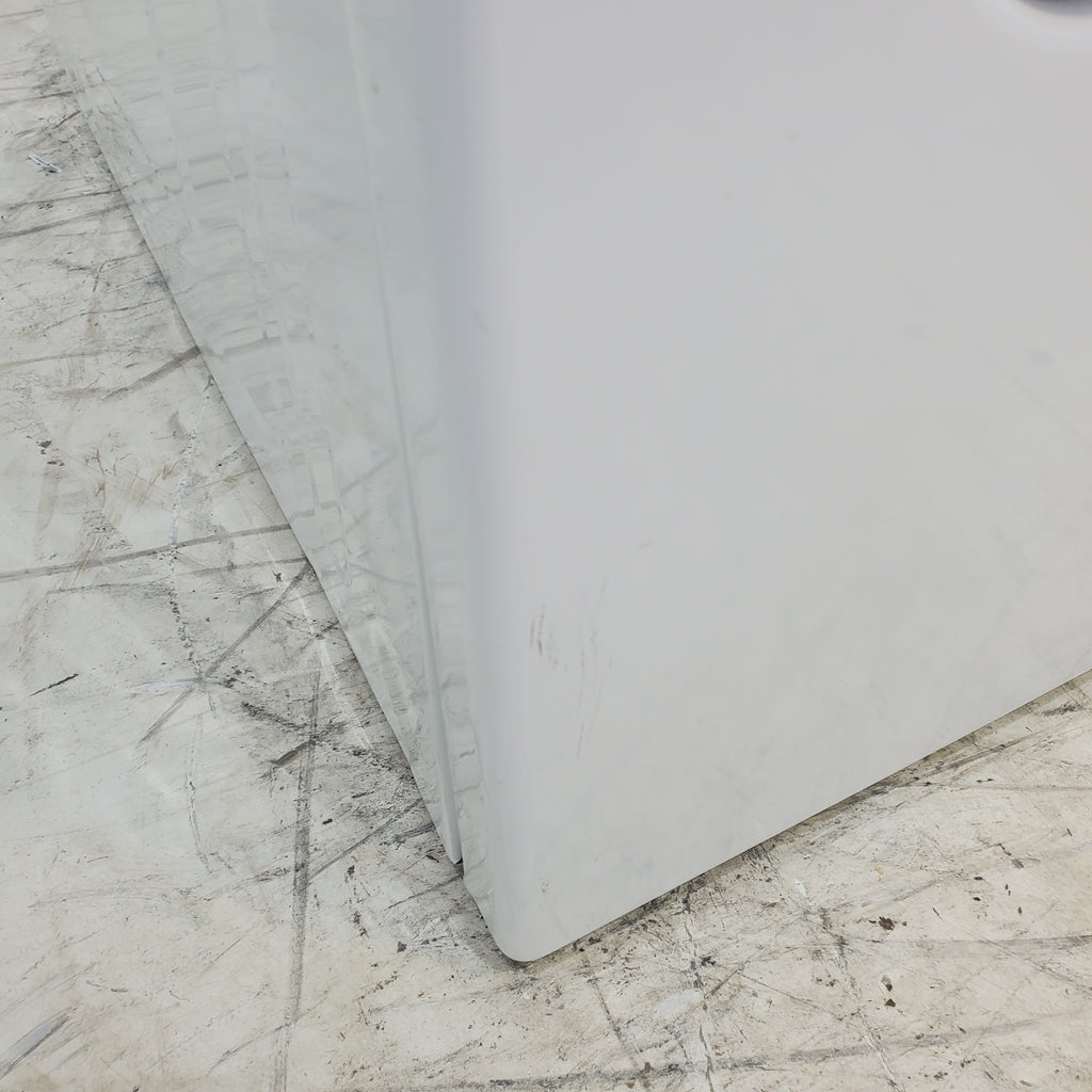 Pictures of Maytag 7.0 cu ft Electric Dryer with Moisture Sensing and Quick Dry cycle - Scratch & Dent - Minor - Neu Appliance Outlet - Discount Appliance Outlet in Austin, Tx