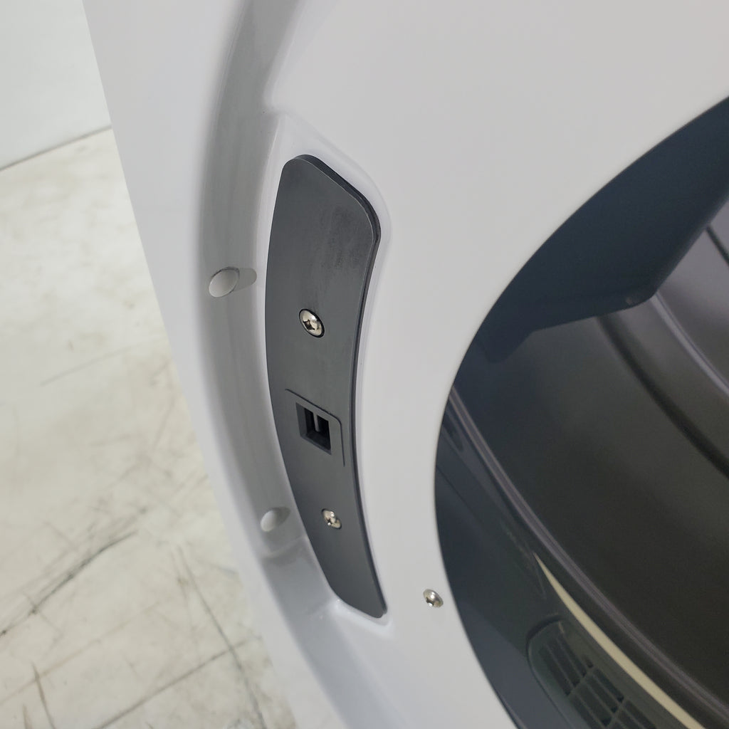 Pictures of Electrolux 600 Series ENERGY STAR 8.0 cu ft Steam Gas Dryer with Predictive Dry - Scratch & Dent - Minor - Neu Appliance Outlet - Discount Appliance Outlet in Austin, Tx