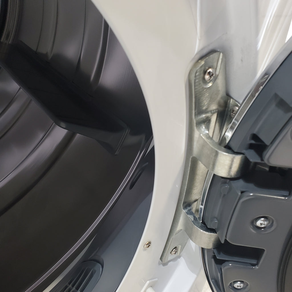 Pictures of Electrolux 600 Series ENERGY STAR 8.0 cu ft Steam Gas Dryer with Predictive Dry - Scratch & Dent - Minor - Neu Appliance Outlet - Discount Appliance Outlet in Austin, Tx