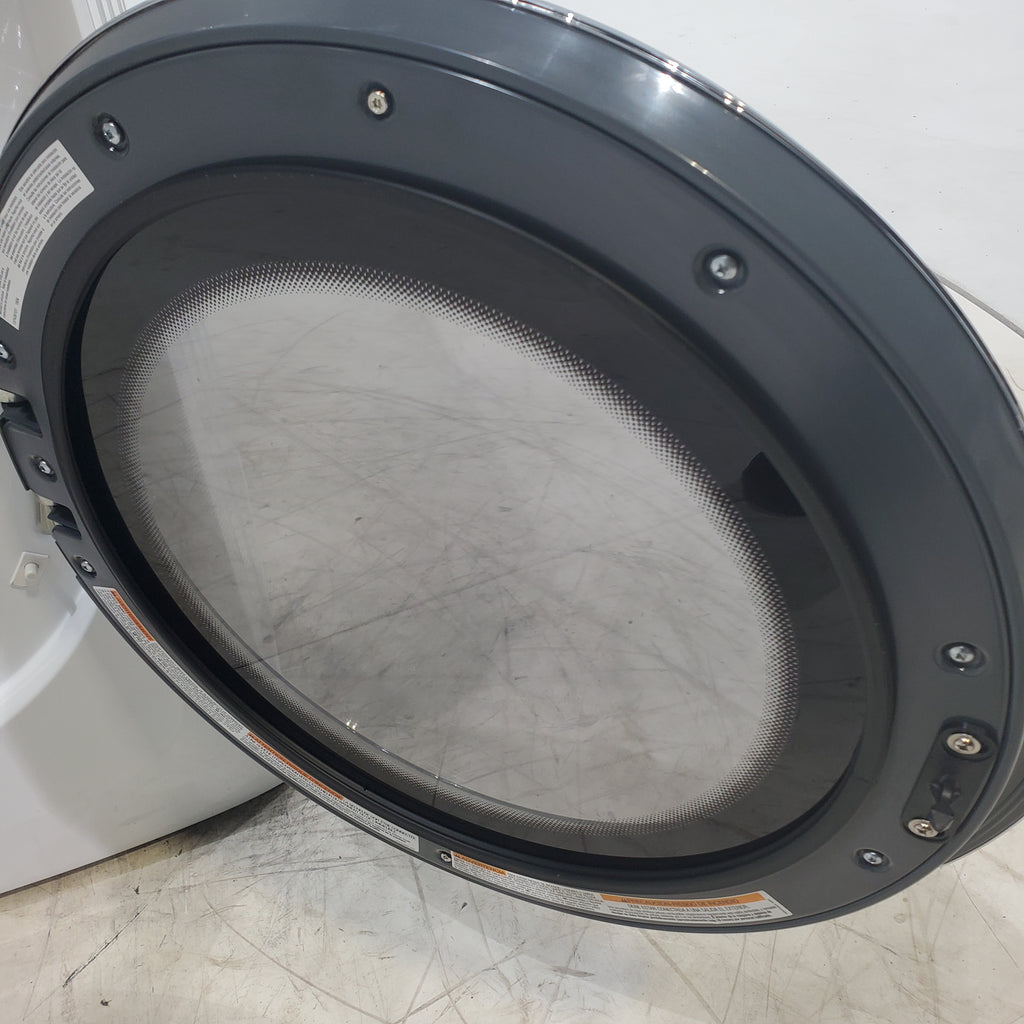 Pictures of Electrolux 600 Series ENERGY STAR 8.0 cu ft Steam Gas Dryer with Predictive Dry - Scratch & Dent - Minor - Neu Appliance Outlet - Discount Appliance Outlet in Austin, Tx