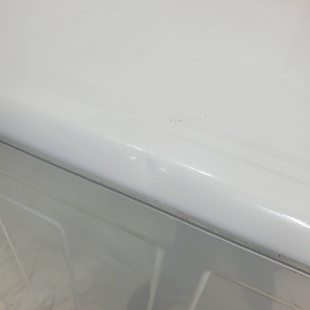 Pictures of Electrolux 600 Series ENERGY STAR 8.0 cu ft Steam Gas Dryer with Predictive Dry - Scratch & Dent - Minor - Neu Appliance Outlet - Discount Appliance Outlet in Austin, Tx