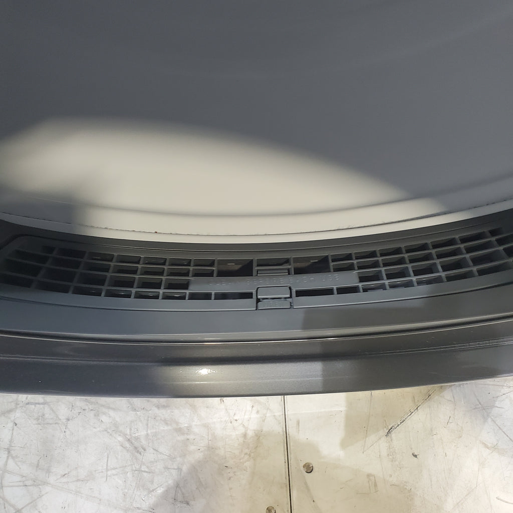 Pictures of Titanium Electrolux 500 Series Electric Steam 8.0 cu ft ENERGY STAR Dryer with Instant Refresh Cycle - Scratch & Dent - Minor - Neu Appliance Outlet - Discount Appliance Outlet in Austin, Tx