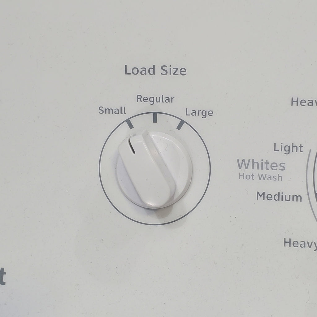 Pictures of Hotpoint 3.8 cu. ft. Top Load Washing Machine with Stainless Steel Basket - Certified Refurbished - Neu Appliance Outlet - Discount Appliance Outlet in Austin, Tx