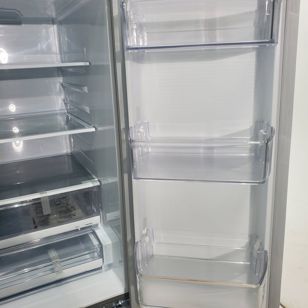 Pictures of LG Stainless STeel 28 cu ft 3 Door French Door Refrigerator with SlimSpacePlus Ice System - Scratch & Dent - Minor - Neu Appliance Outlet - Discount Appliance Outlet in Austin, Tx