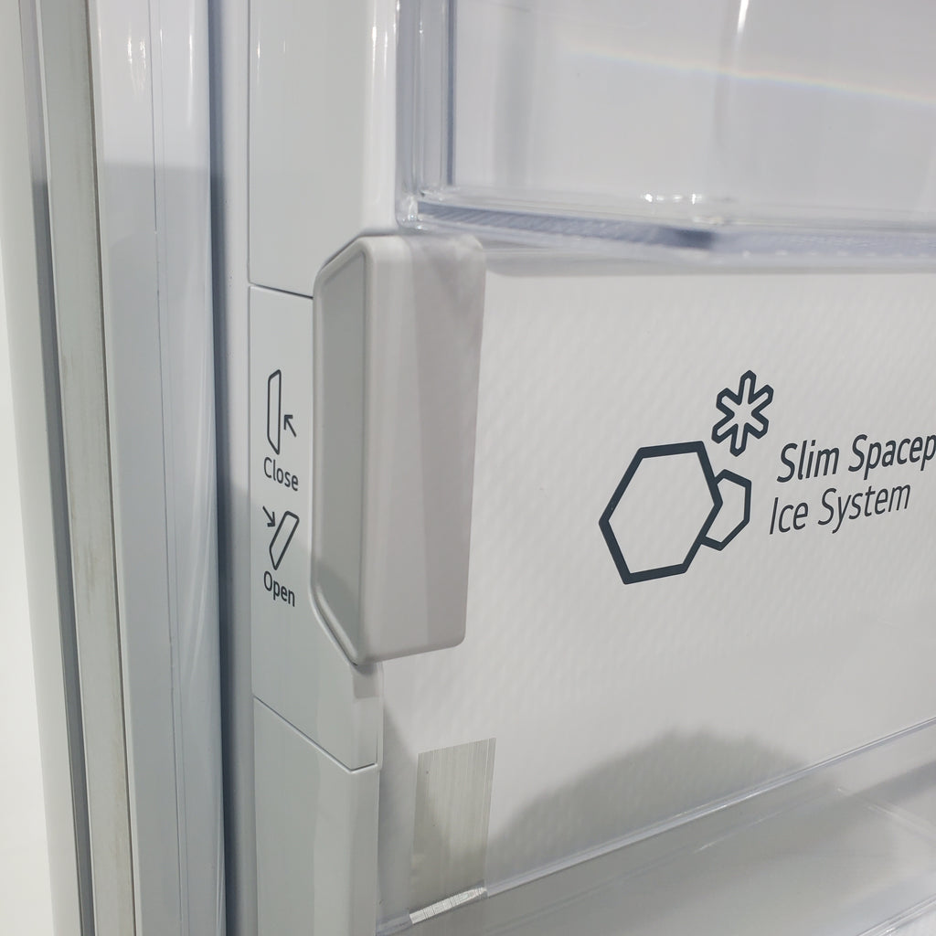 Pictures of LG Stainless STeel 28 cu ft 3 Door French Door Refrigerator with SlimSpacePlus Ice System - Scratch & Dent - Minor - Neu Appliance Outlet - Discount Appliance Outlet in Austin, Tx