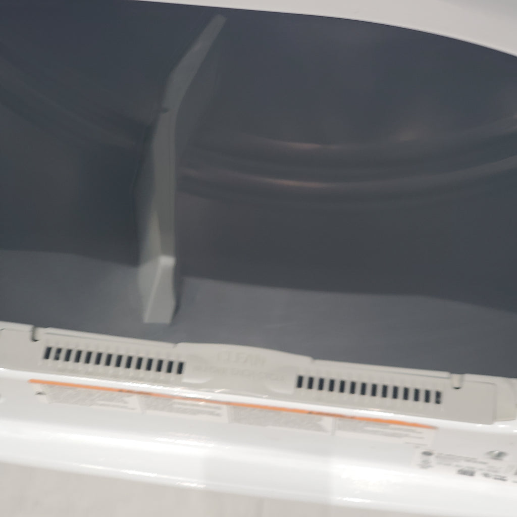Pictures of GE 7.2 cu. ft. Electric Dryer with HE Sensor Dry - Certified Refurbished - Neu Appliance Outlet - Discount Appliance Outlet in Austin, Tx