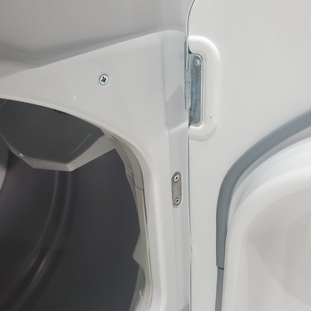 Pictures of GE 7.2 cu. ft. Electric Dryer with HE Sensor Dry - Certified Refurbished - Neu Appliance Outlet - Discount Appliance Outlet in Austin, Tx