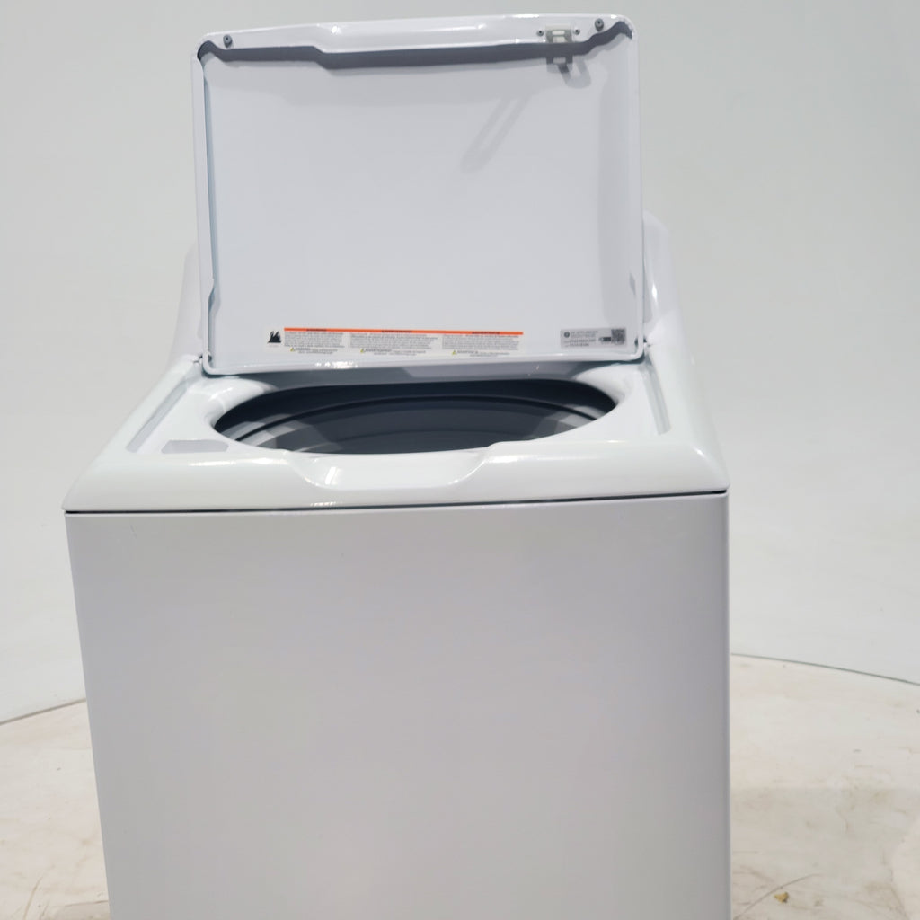 Pictures of Hotpoint 3.8 cu. ft. Top Load Washing Machine with Stainless Steel Basket - Certified Refurbished - Neu Appliance Outlet - Discount Appliance Outlet in Austin, Tx