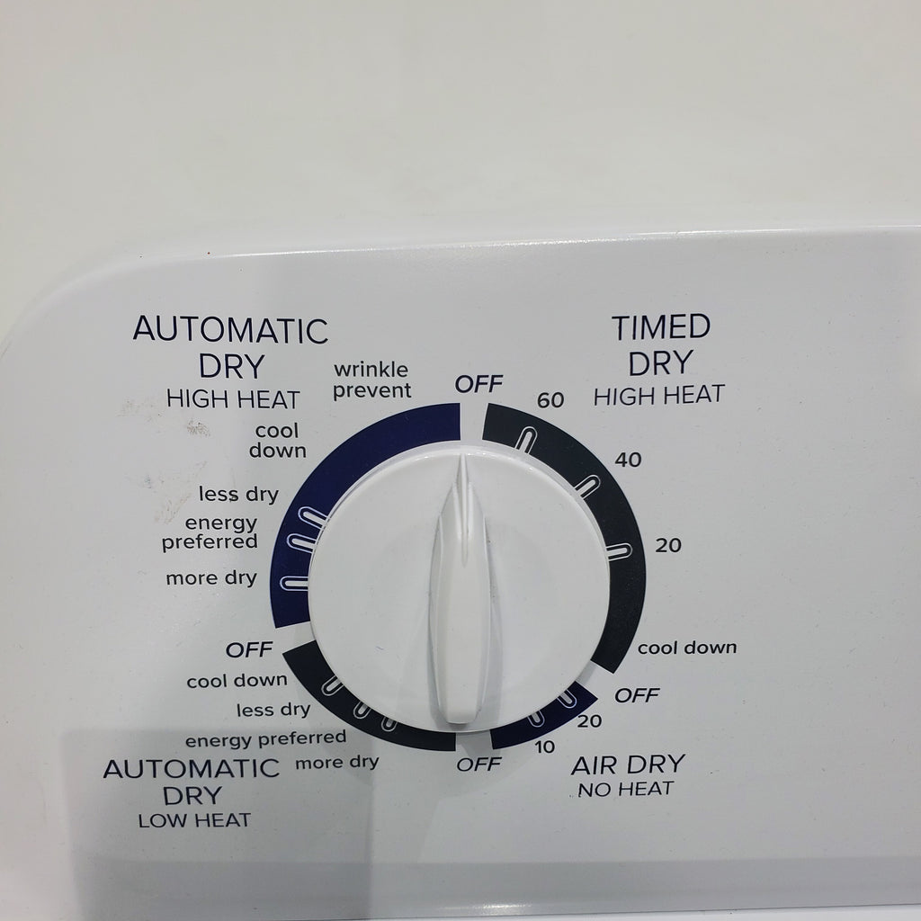 Pictures of Amana 6.5 cu. ft. Electric Dryer with Wrinkle Prevent- Scratch & Dent - Minor - Neu Appliance Outlet - Discount Appliance Outlet in Austin, Tx