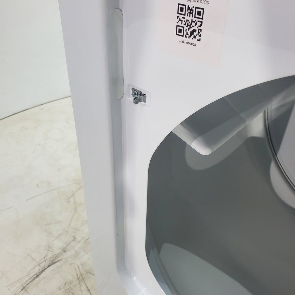 Pictures of Amana 6.5 cu. ft. Electric Dryer with Wrinkle Prevent- Scratch & Dent - Minor - Neu Appliance Outlet - Discount Appliance Outlet in Austin, Tx