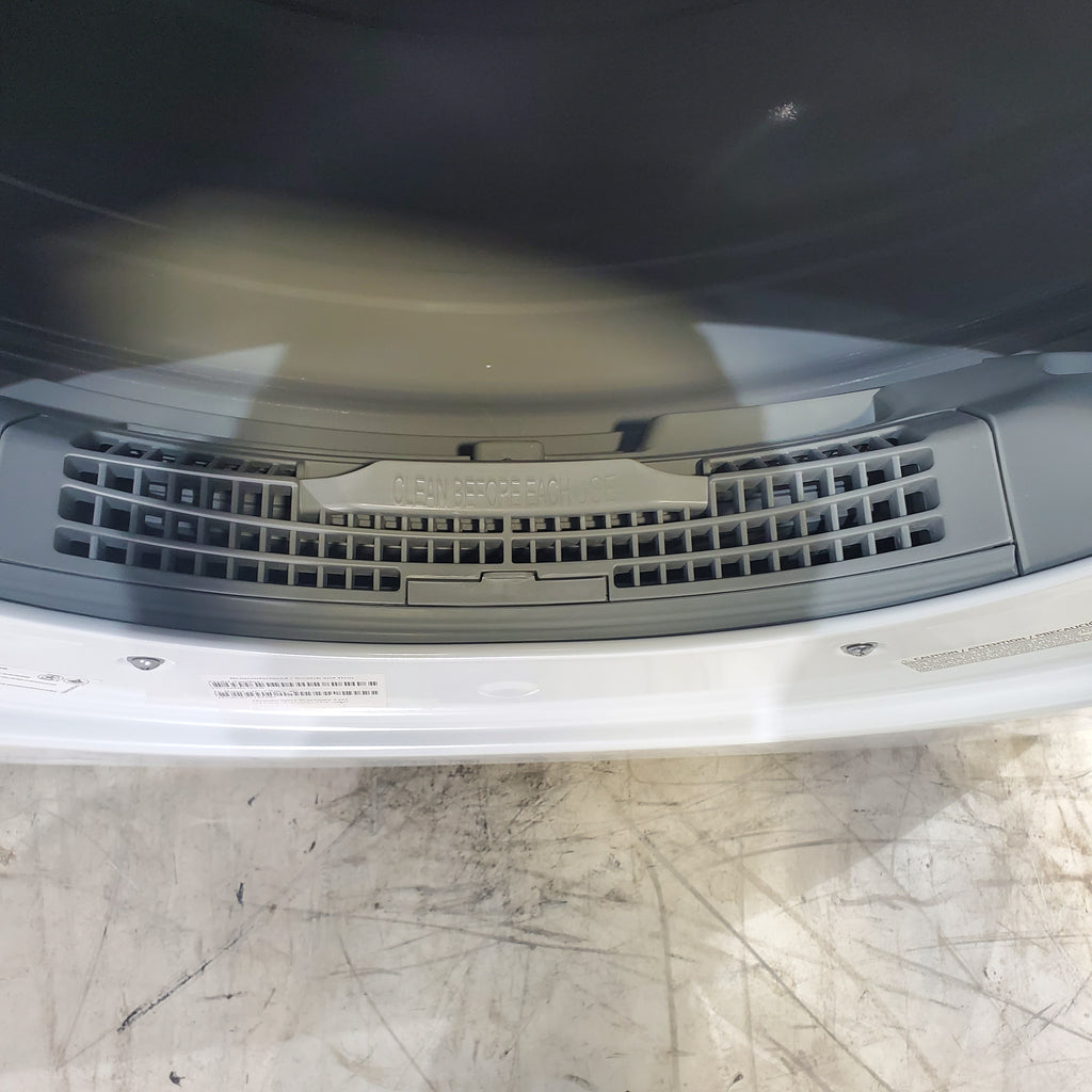 Pictures of ENERGY STAR Samsung 4.5 cu. ft. Front Load Washing Machine with Steam and Samsung Wifi 7.5 cu. ft. Front Load Gas Dryer with Steam - Certified Refurbished - Neu Appliance Outlet - Discount Appliance Outlet in Austin, Tx