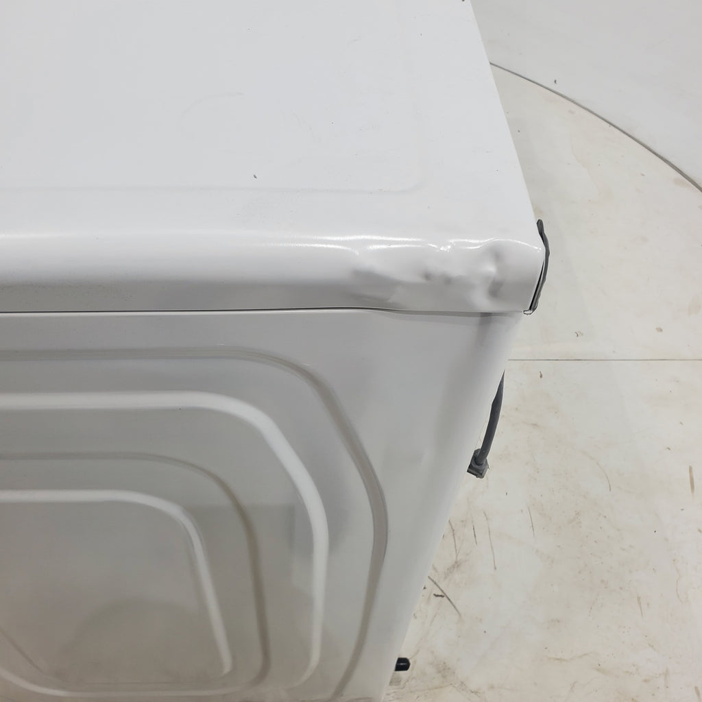 Pictures of ENERGY STAR Samsung 4.5 cu. ft. Front Load Washing Machine with Steam and Samsung Wifi 7.5 cu. ft. Front Load Gas Dryer with Steam - Certified Refurbished - Neu Appliance Outlet - Discount Appliance Outlet in Austin, Tx