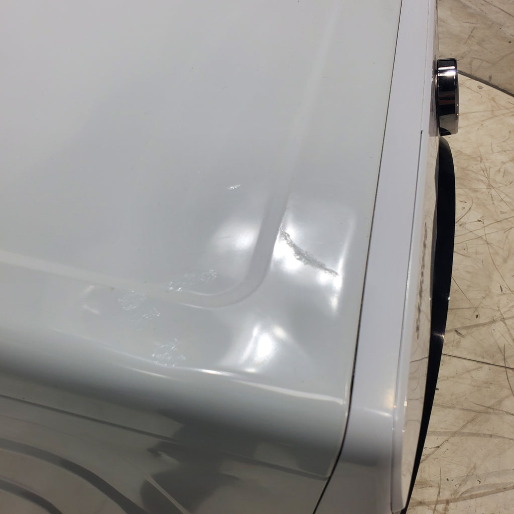 Pictures of ENERGY STAR Samsung 4.5 cu. ft. Front Load Washing Machine with Steam and Samsung Wifi 7.5 cu. ft. Front Load Gas Dryer with Steam - Certified Refurbished - Neu Appliance Outlet - Discount Appliance Outlet in Austin, Tx