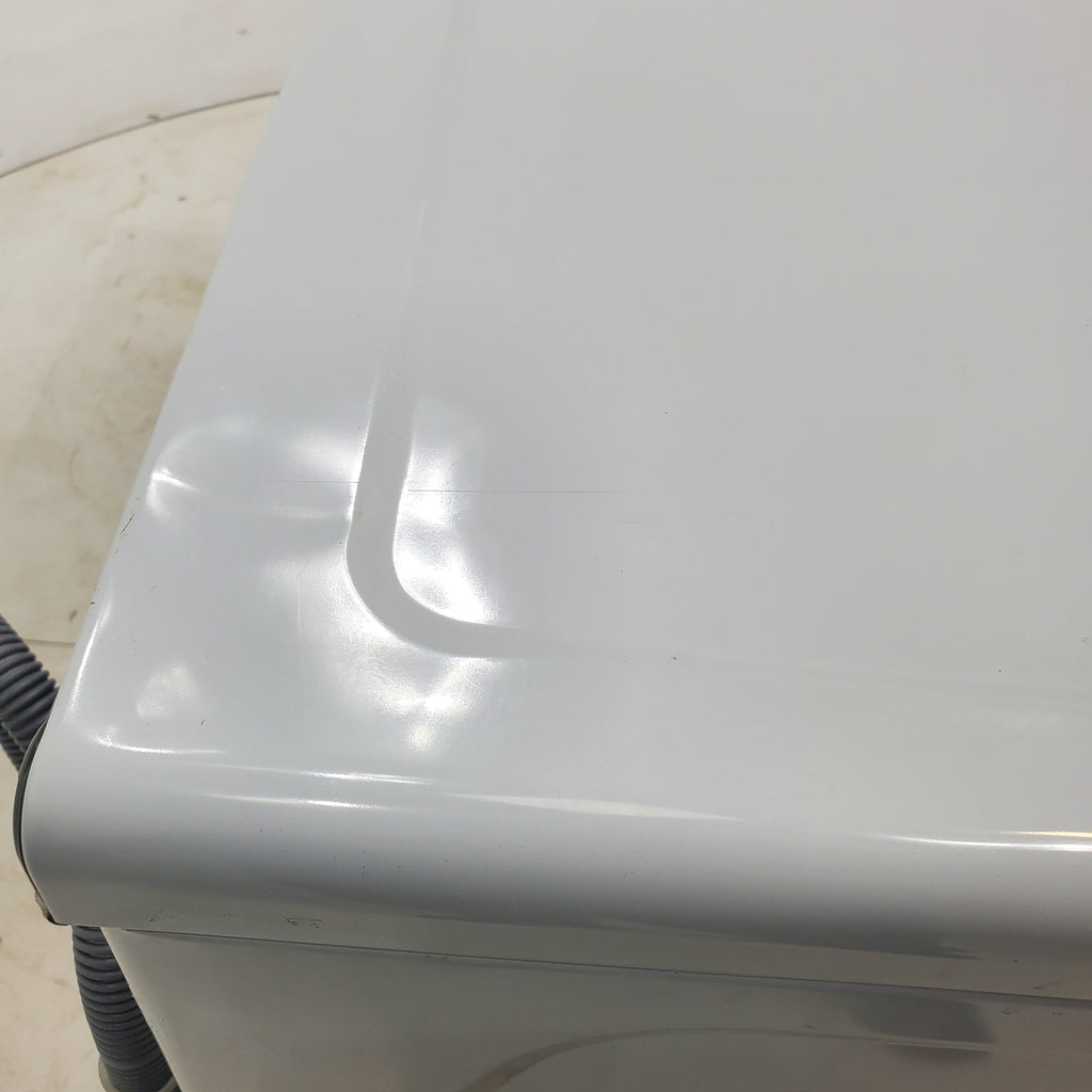 Pictures of ENERGY STAR Samsung 4.5 cu. ft. Front Load Washing Machine with Steam and Samsung Wifi 7.5 cu. ft. Front Load Gas Dryer with Steam - Certified Refurbished - Neu Appliance Outlet - Discount Appliance Outlet in Austin, Tx