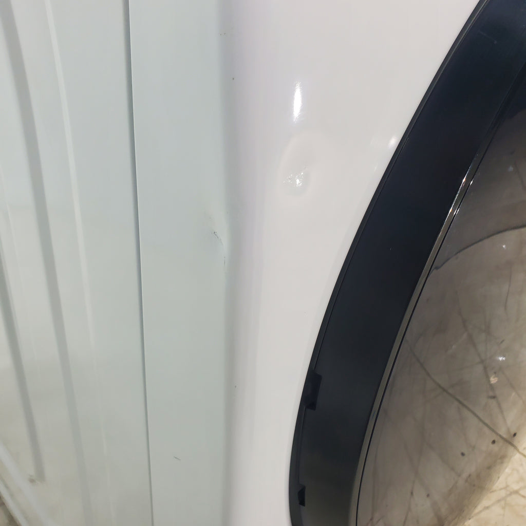 Pictures of ENERGY STAR Samsung 4.5 cu. ft. Front Load Washing Machine with Steam and Samsung Wifi 7.5 cu. ft. Front Load Gas Dryer with Steam - Certified Refurbished - Neu Appliance Outlet - Discount Appliance Outlet in Austin, Tx