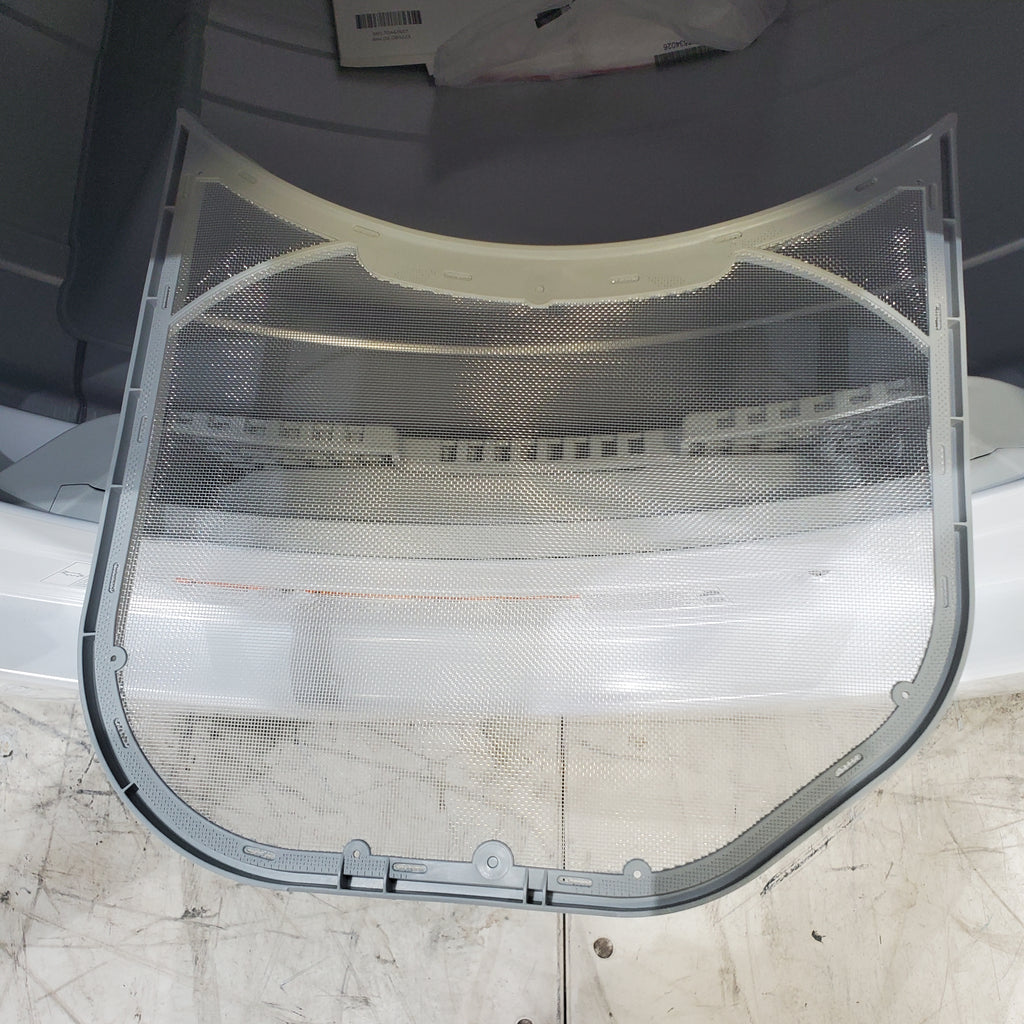 Pictures of ENERGY STAR LG 7.4 cu. ft. Electric Vented Dryer with Sensor Dry and SmartThinQ Technology - Open Box - Neu Appliance Outlet - Discount Appliance Outlet in Austin, Tx