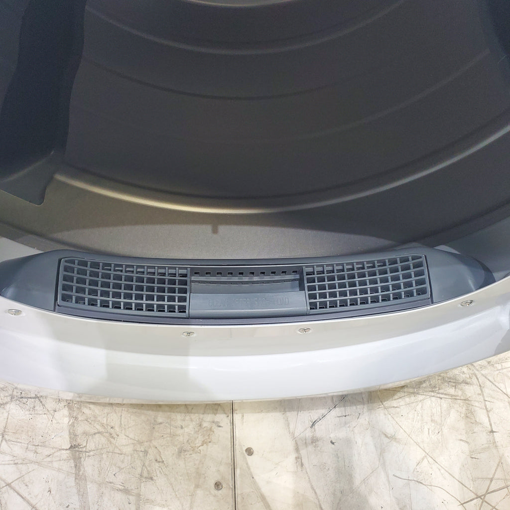 Pictures of ENERGY STAR GE 7.8 cu. ft. Smart Frontload Electric Dryer with Sensor Dry - Scratch & Dent - Moderate - Neu Appliance Outlet - Discount Appliance Outlet in Austin, Tx