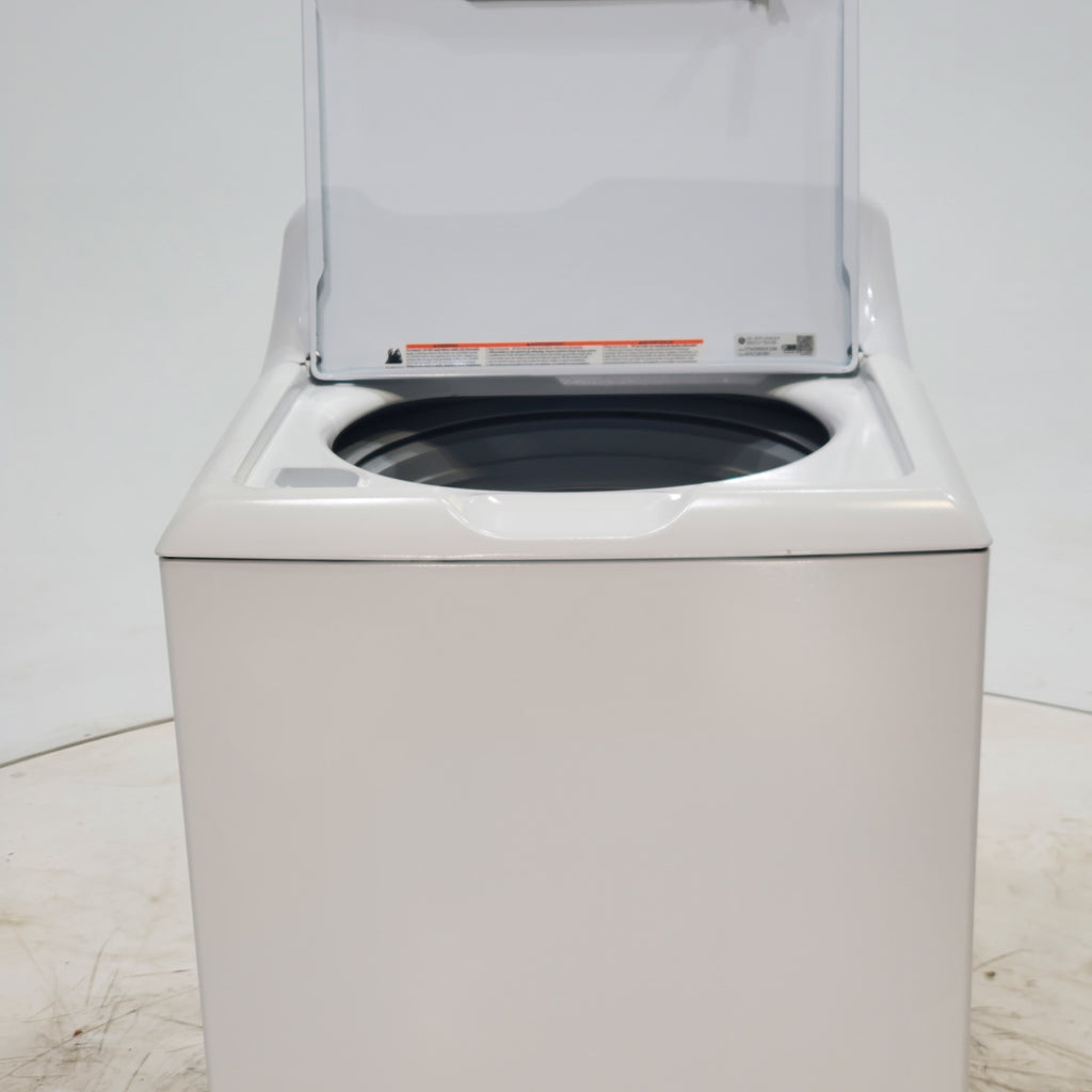 Pictures of Hotpoint 3.8 cu. ft. Top Load Washing Machine with Stainless Steel Basket - Certified Refurbished - Neu Appliance Outlet - Discount Appliance Outlet in Austin, Tx