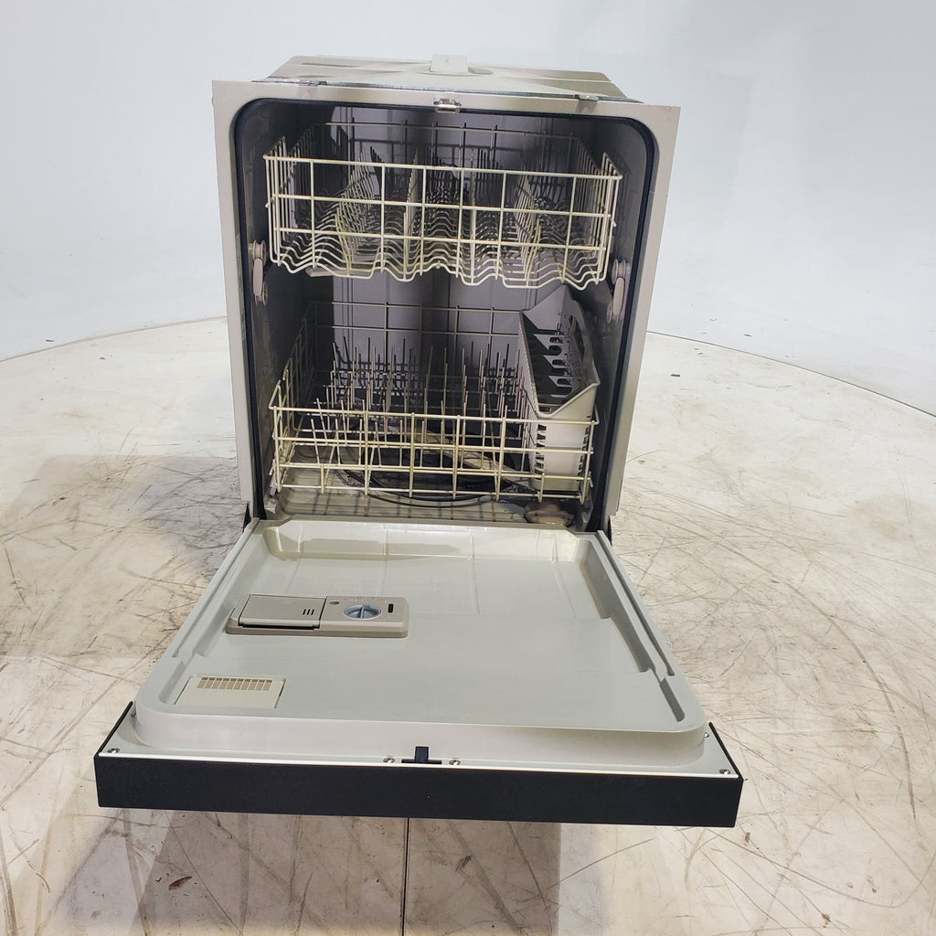 Pictures of Amana Stainless Steel ENERGY STAR Standard 24inch Size Built In Dishwasher - Certified Refurbished - Neu Appliance Outlet - Discount Appliance Outlet in Austin, Tx