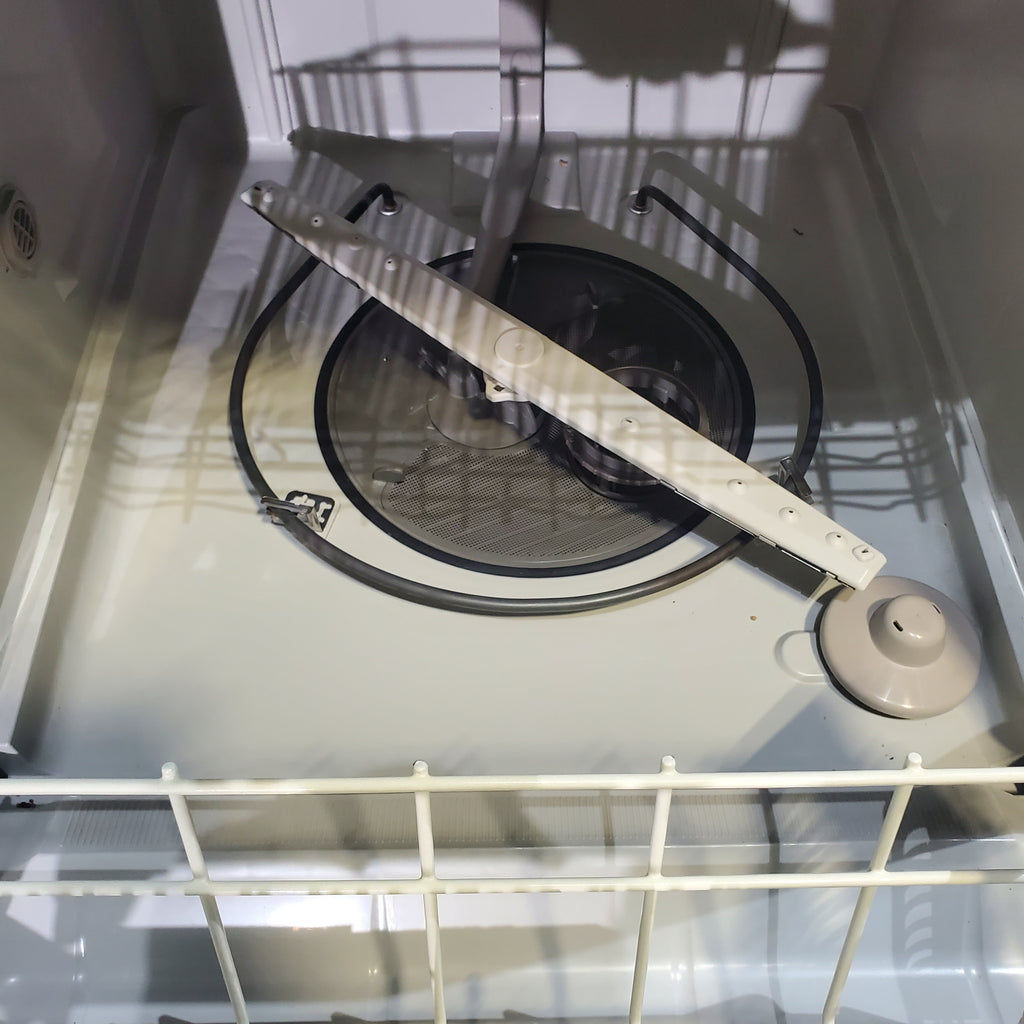 Pictures of Amana Stainless Steel ENERGY STAR Standard 24inch Size Built In Dishwasher - Certified Refurbished - Neu Appliance Outlet - Discount Appliance Outlet in Austin, Tx