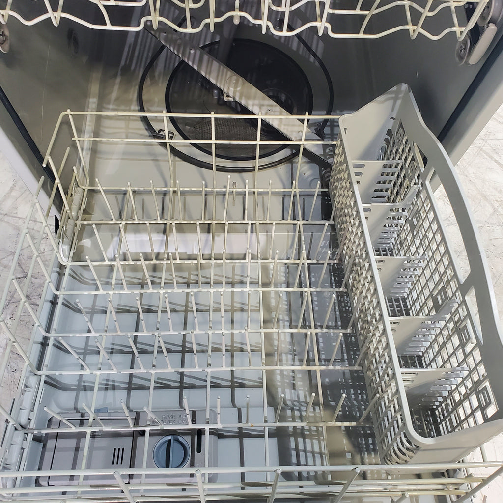 Pictures of Amana Stainless Steel ENERGY STAR Standard 24inch Size Built In Dishwasher - Certified Refurbished - Neu Appliance Outlet - Discount Appliance Outlet in Austin, Tx