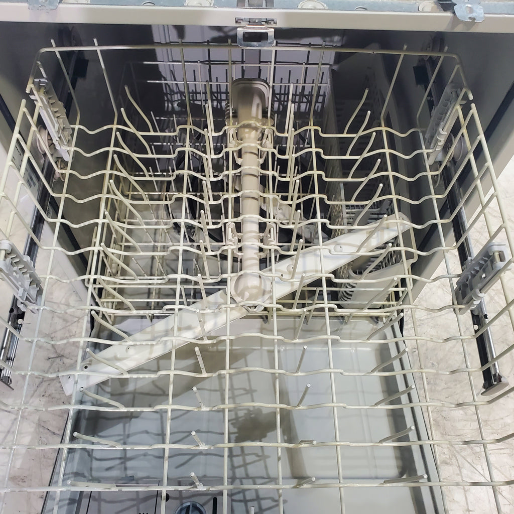 Pictures of Amana Stainless Steel ENERGY STAR Standard 24inch Size Built In Dishwasher - Certified Refurbished - Neu Appliance Outlet - Discount Appliance Outlet in Austin, Tx