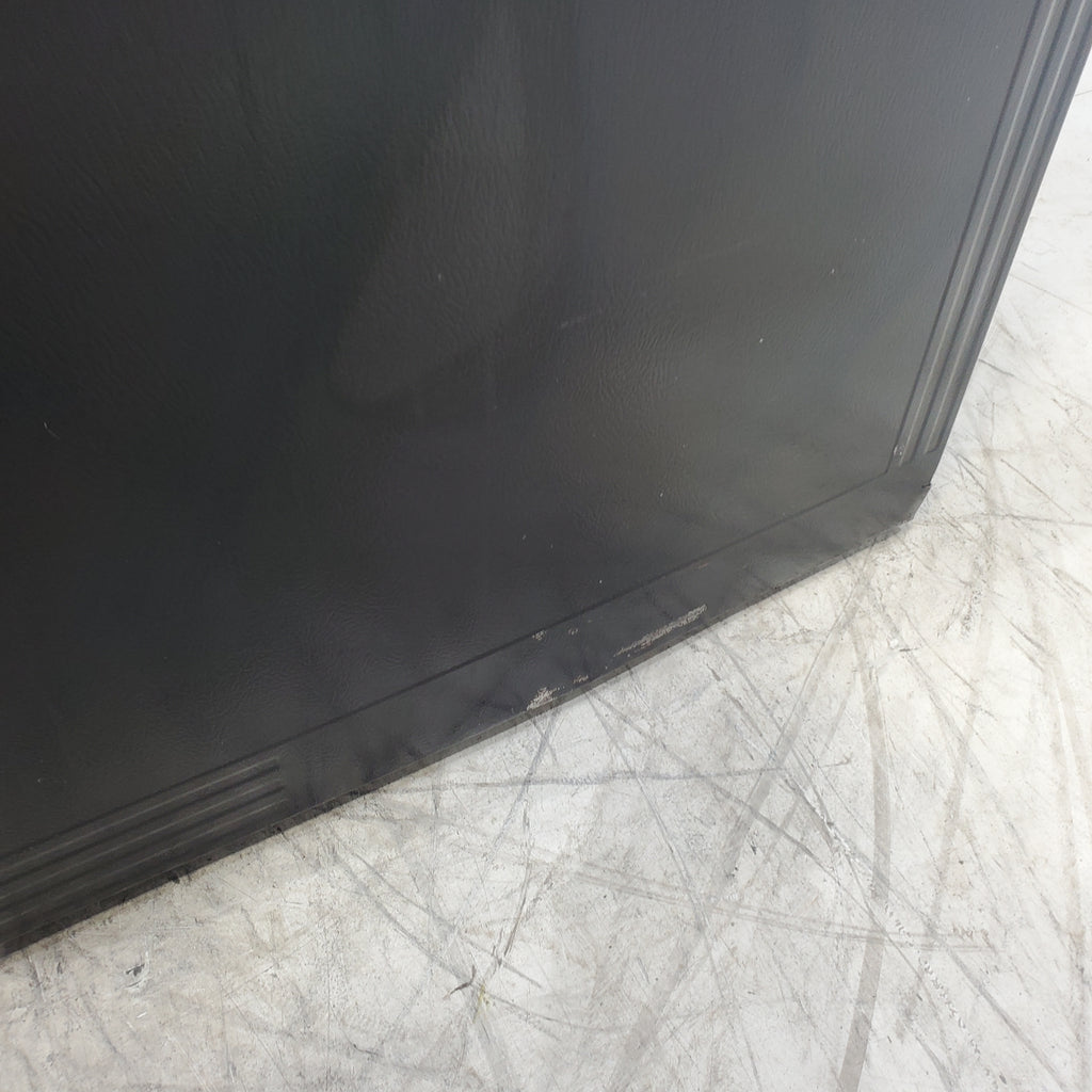 Pictures of Black-on-Stainless Steel Whirlpool 5.3 cu. ft. Freestanding 5 Heating Element Smooth Cooktop Range with Frozen Bake Technology - Scratch & Dent - Minor - Neu Appliance Outlet - Discount Appliance Outlet in Austin, Tx