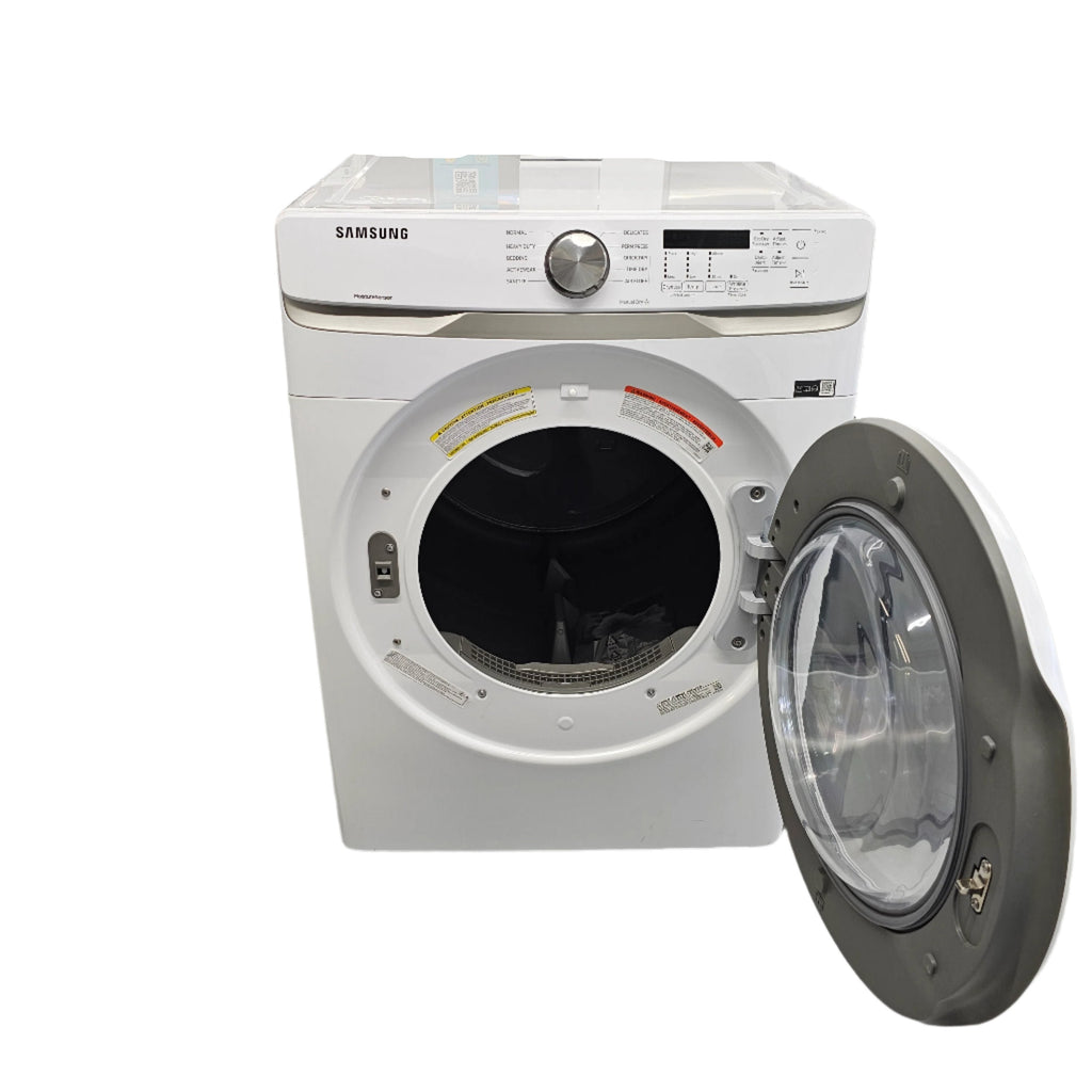Pictures of Samsung 7.5 cu. ft. Front Load Gas with Sensor Dry and Interior Drum Light- Scratch & Dent - Minor - Neu Appliance Outlet - Discount Appliance Outlet in Austin, Tx