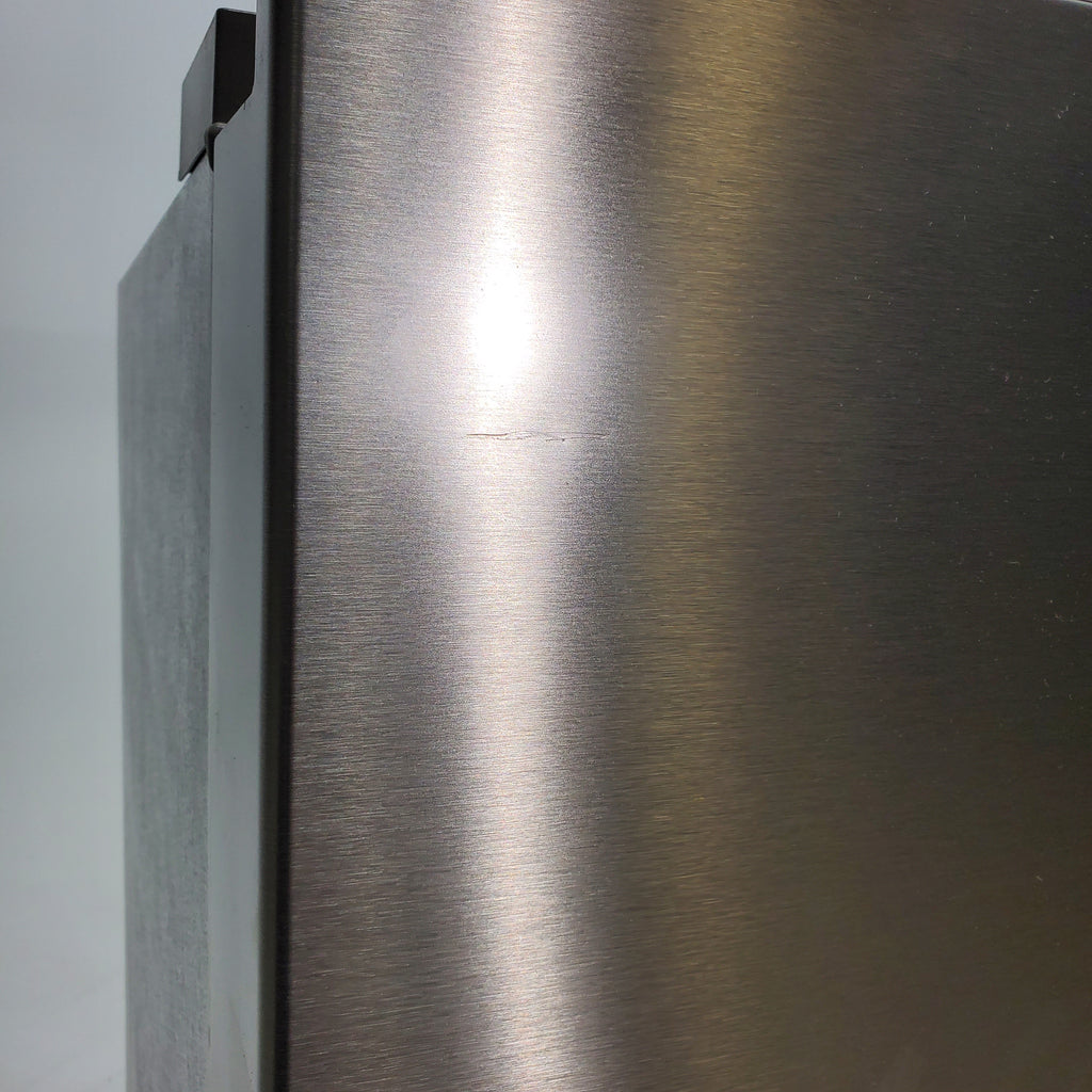 Pictures of Smudge-Proof Stainless Steel ENERGY STAR Frigidaire Gallery 27.8 cu. ft. 3 Door French Door Refrigerator with Dual Ice Maker- Scratch & Dent - Minor - Neu Appliance Outlet - Discount Appliance Outlet in Austin, Tx