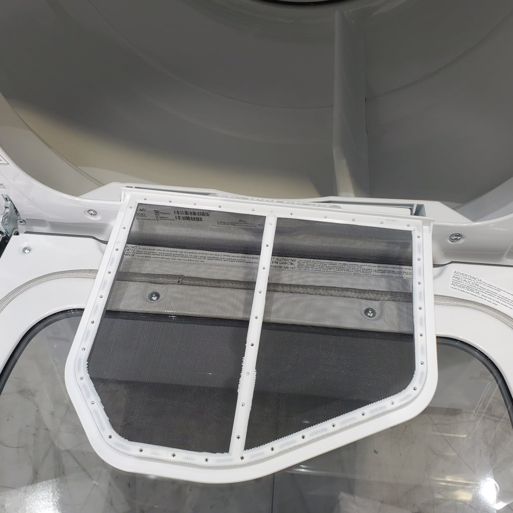 Pictures of ENERGY STAR Maytag Smart Capable 7.4 cu. ft. Electric Steam Dryer with Extra Power Button - Open Box - Neu Appliance Outlet - Discount Appliance Outlet in Austin, Tx