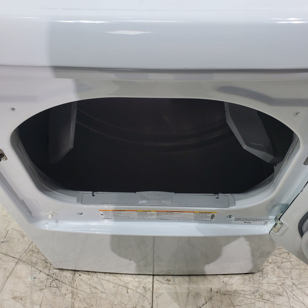 Pictures of GE 7.2 Cu. Ft. Gas Dryer with HE Sensor Dry Technology - Scratch & Dent - Minor - Neu Appliance Outlet - Discount Appliance Outlet in Austin, Tx