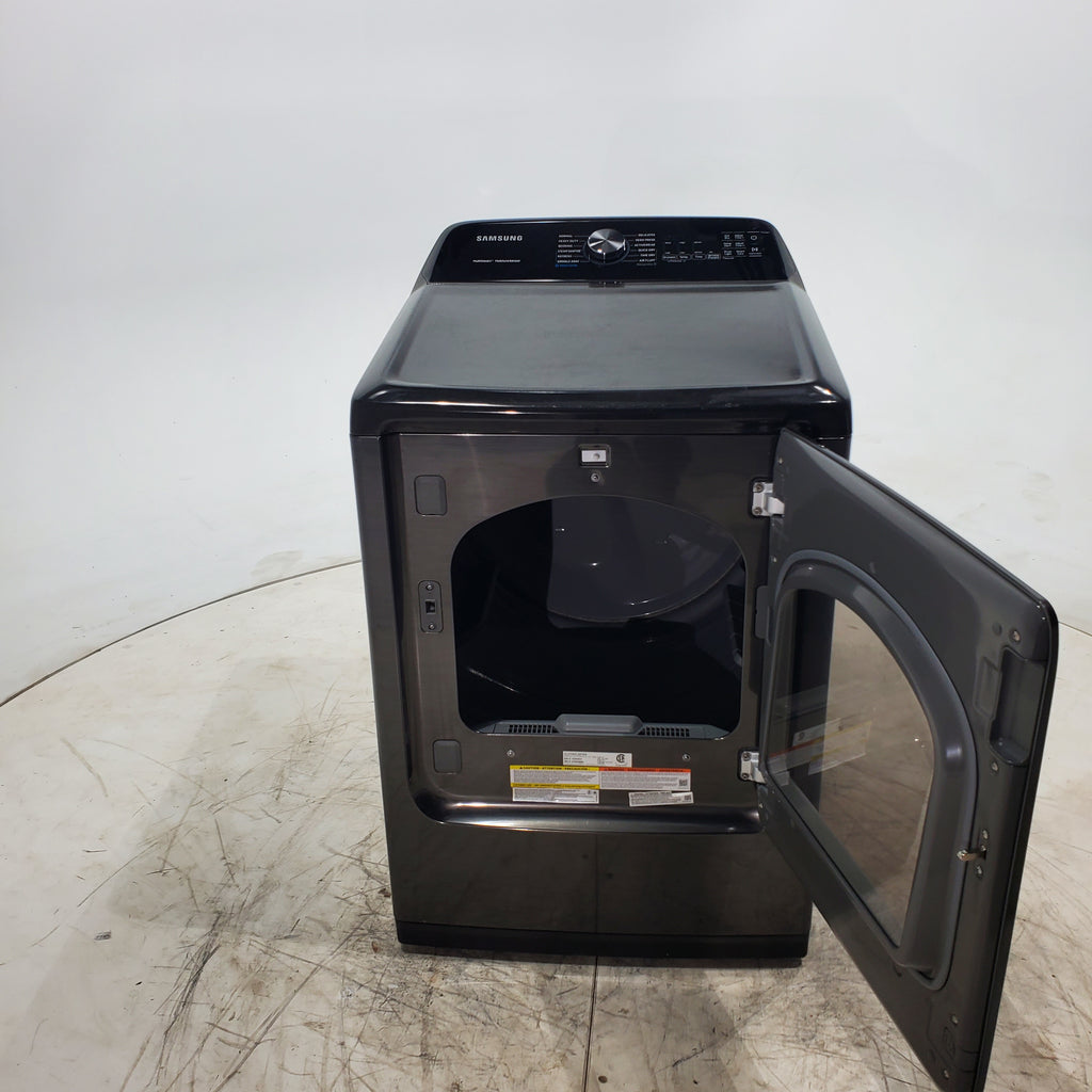 Pictures of Samsung 7.4 cu ft Gas Dryer with Steam Sanitize Option - Certified Refurbished - Neu Appliance Outlet - Discount Appliance Outlet in Austin, Tx