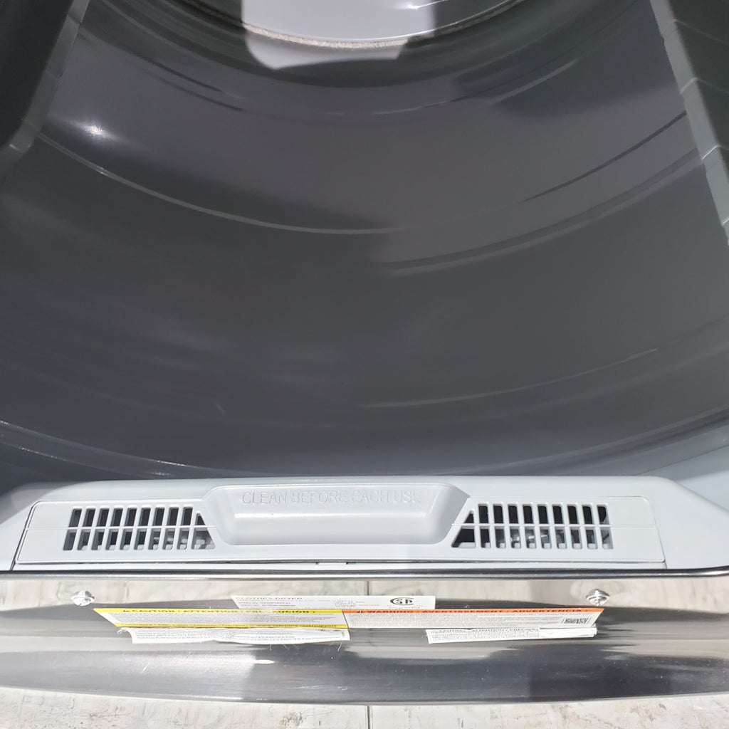 Pictures of Samsung 7.4 cu ft Gas Dryer with Steam Sanitize Option - Certified Refurbished - Neu Appliance Outlet - Discount Appliance Outlet in Austin, Tx