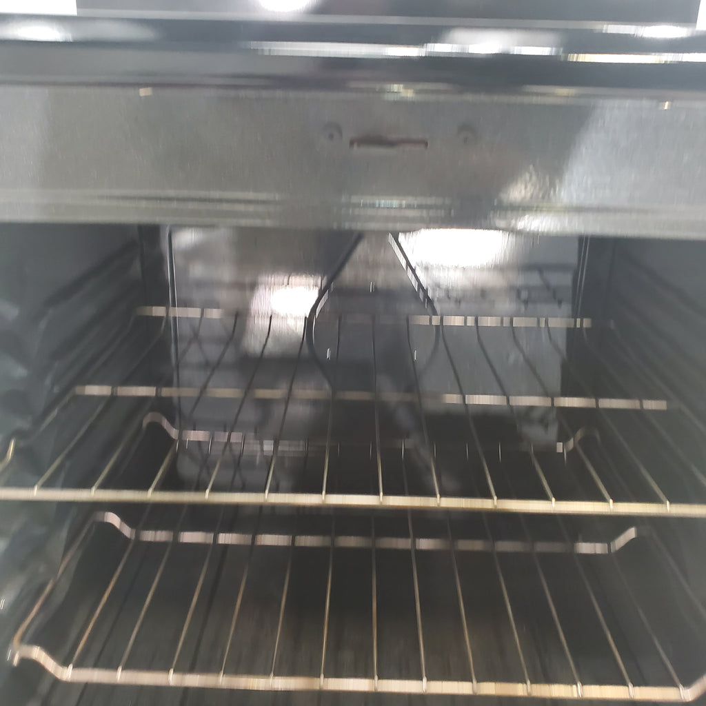 Pictures of Stainless Steel Kenmore 4.9 cu. ft. 4 Heating Element Freestanding Electric Range with Smooth Cooktop - Certified Refurbished - Neu Appliance Outlet - Discount Appliance Outlet in Austin, Tx