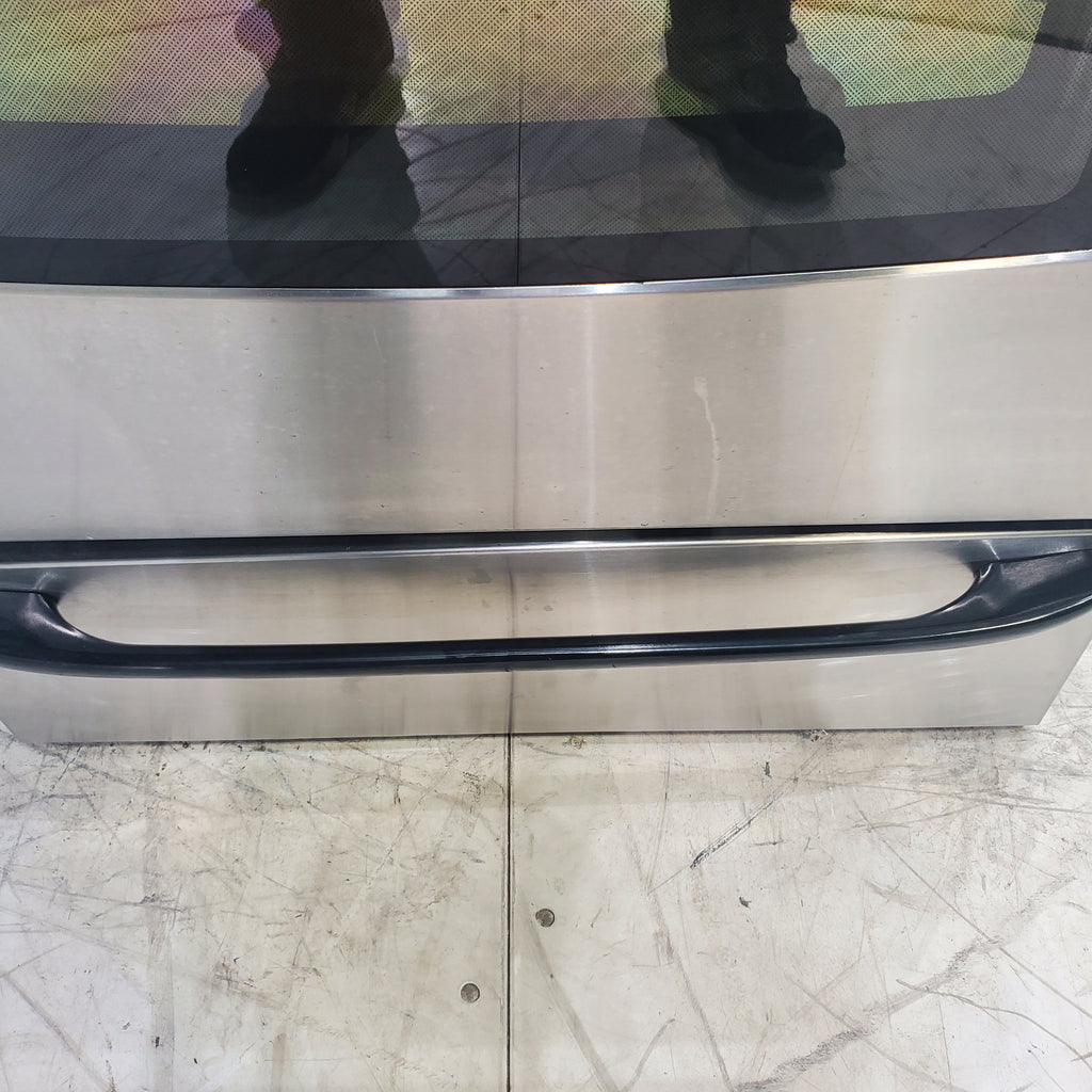 Pictures of Stainless Steel Kenmore 4.9 cu. ft. 4 Heating Element Freestanding Electric Range with Smooth Cooktop - Certified Refurbished - Neu Appliance Outlet - Discount Appliance Outlet in Austin, Tx