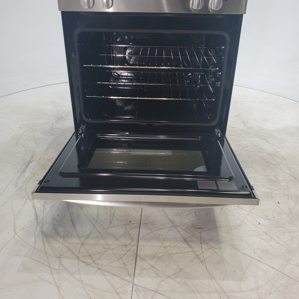 Pictures of Frigidaire 30" Electric ENERGY STAR Range with Air Fry and Convection Bake - Scratch & Dent - Moderate - Neu Appliance Outlet - Discount Appliance Outlet in Austin, Tx