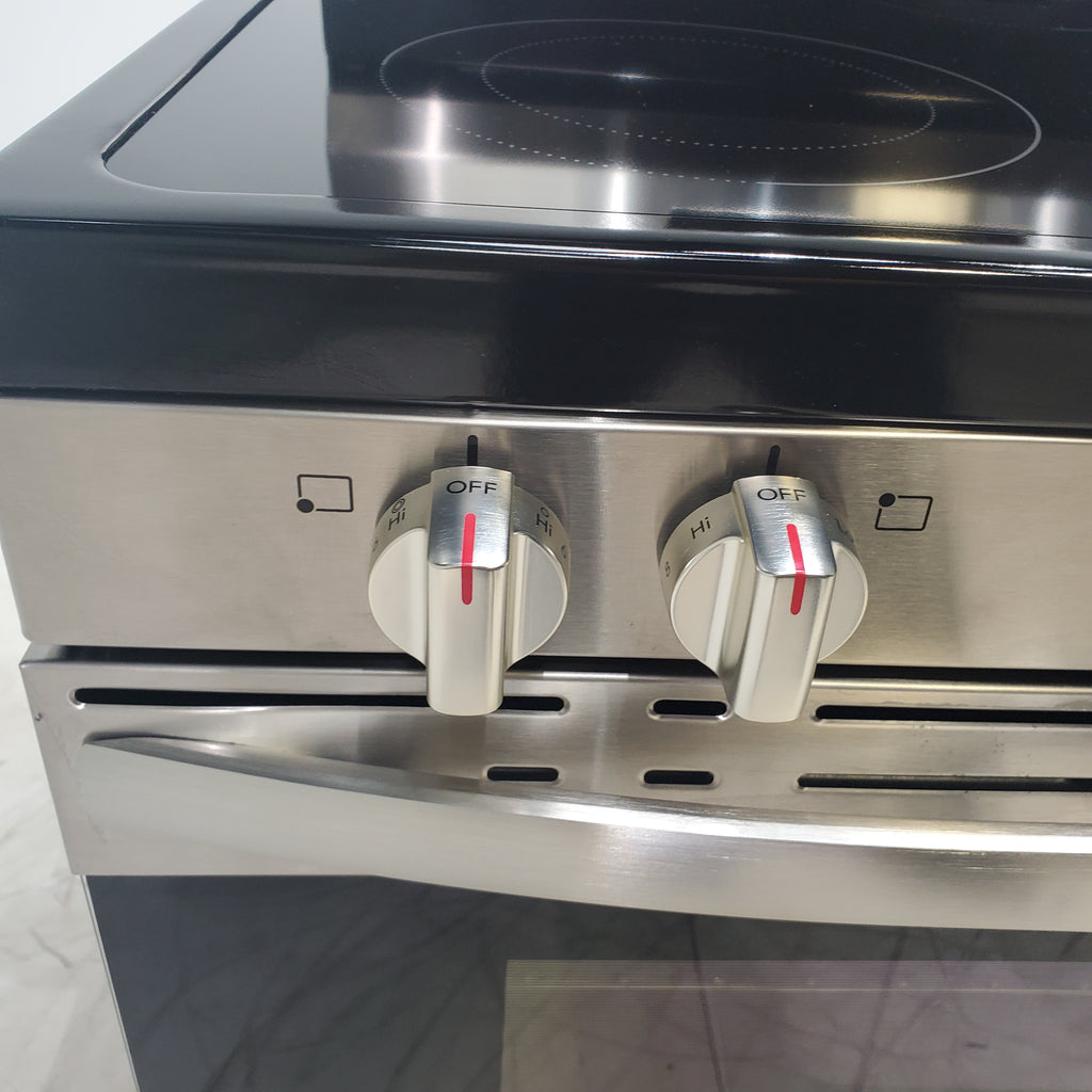 Pictures of Frigidaire 30" Electric ENERGY STAR Range with Air Fry and Convection Bake - Scratch & Dent - Moderate - Neu Appliance Outlet - Discount Appliance Outlet in Austin, Tx