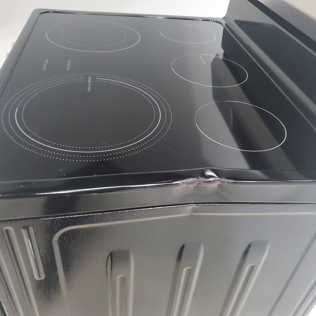 Pictures of Frigidaire 30" Electric ENERGY STAR Range with Air Fry and Convection Bake - Scratch & Dent - Moderate - Neu Appliance Outlet - Discount Appliance Outlet in Austin, Tx