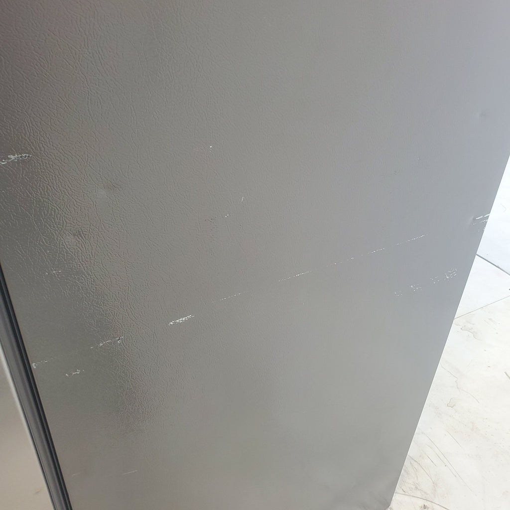 Pictures of 33 in. Wide Fingerprint-Resistant Stainless Steel Whirlpool 21.4 cu. ft. Side by Side Refrigerator with In Door Ice and Water Dispenser - Scratch & Dent - Minor - Neu Appliance Outlet - Discount Appliance Outlet in Austin, Tx