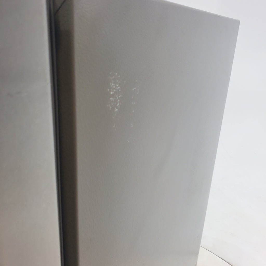 Pictures of 33 in. Wide Fingerprint-Resistant Stainless Steel Whirlpool 21.4 cu. ft. Side by Side Refrigerator with In Door Ice and Water Dispenser - Scratch & Dent - Minor - Neu Appliance Outlet - Discount Appliance Outlet in Austin, Tx