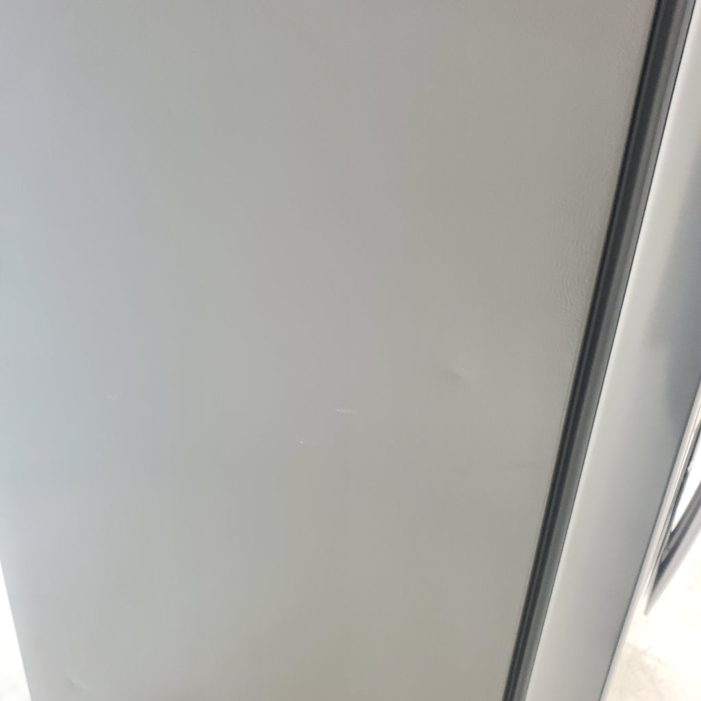 Pictures of 33 in. Wide Fingerprint-Resistant Stainless Steel Whirlpool 21.4 cu. ft. Side by Side Refrigerator with In Door Ice and Water Dispenser - Scratch & Dent - Minor - Neu Appliance Outlet - Discount Appliance Outlet in Austin, Tx