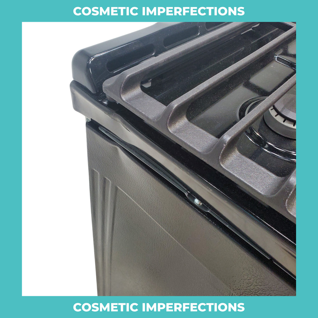 Pictures of Fingerprint Resistant Stainless Steel Whirlpool 5.8 cu. ft. 5 Burner Gas Slide In Range with Air Fry - Scratch & Dent - Moderate - Neu Appliance Outlet - Discount Appliance Outlet in Austin, Tx