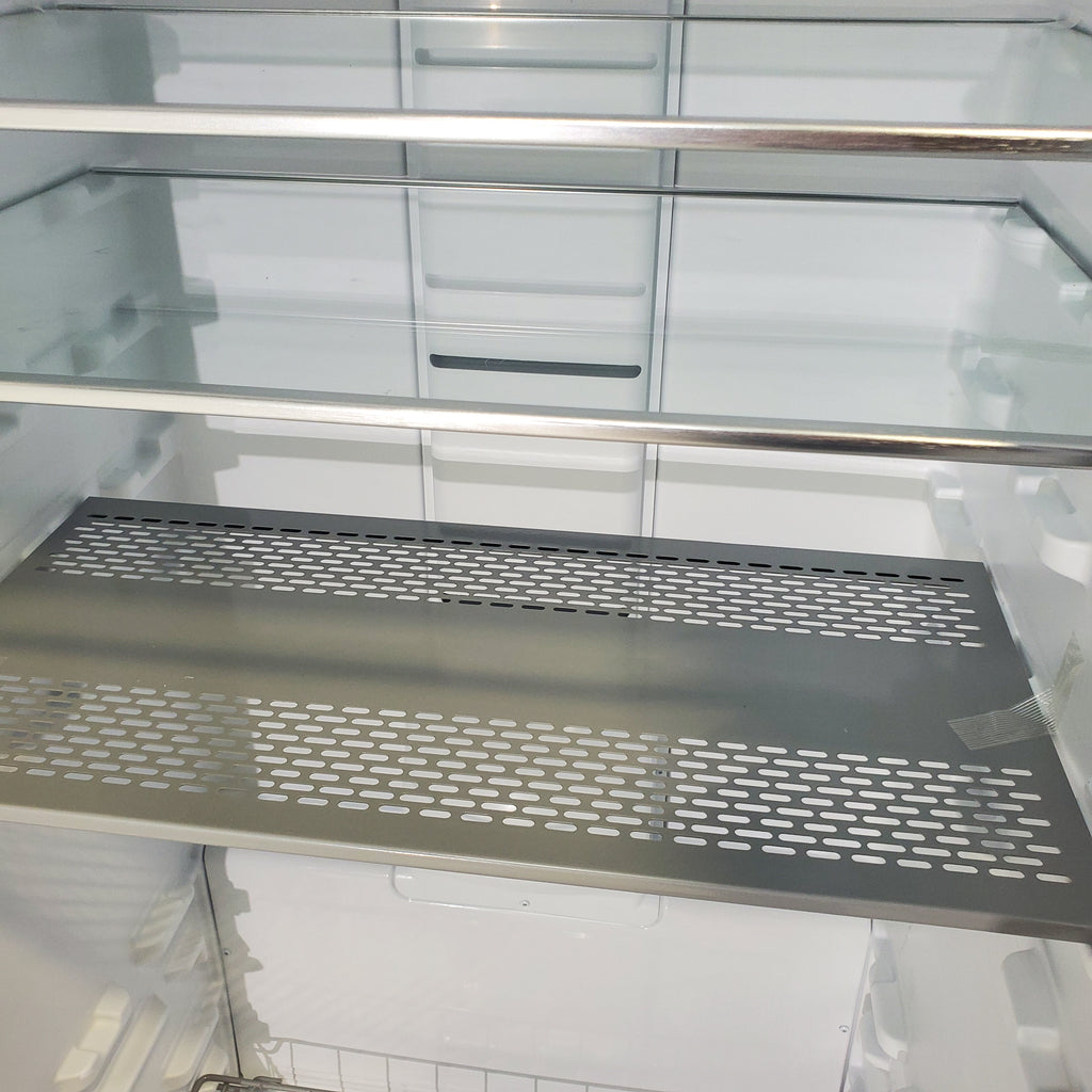 Pictures of Black Matte Gladiator 17.8 cu. ft. ENERGY STAR All Refrigerator (Freezerless Refrigerator) with Garage Ready Design - Open Box - Neu Appliance Outlet - Discount Appliance Outlet in Austin, Tx