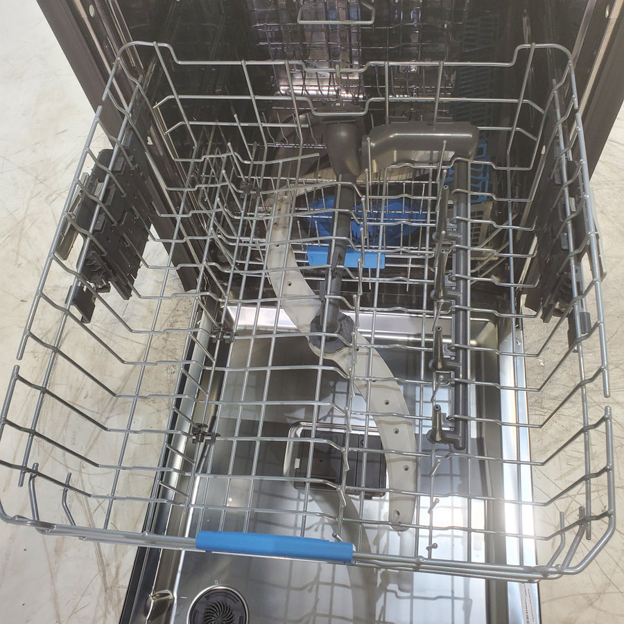 GE Profile ENERGY STAR Smart UltraFresh System 39 dBA Dishwasher with Microban Antimicrobial Technology with Deep Clean Washing 3rd Rack - Open Box