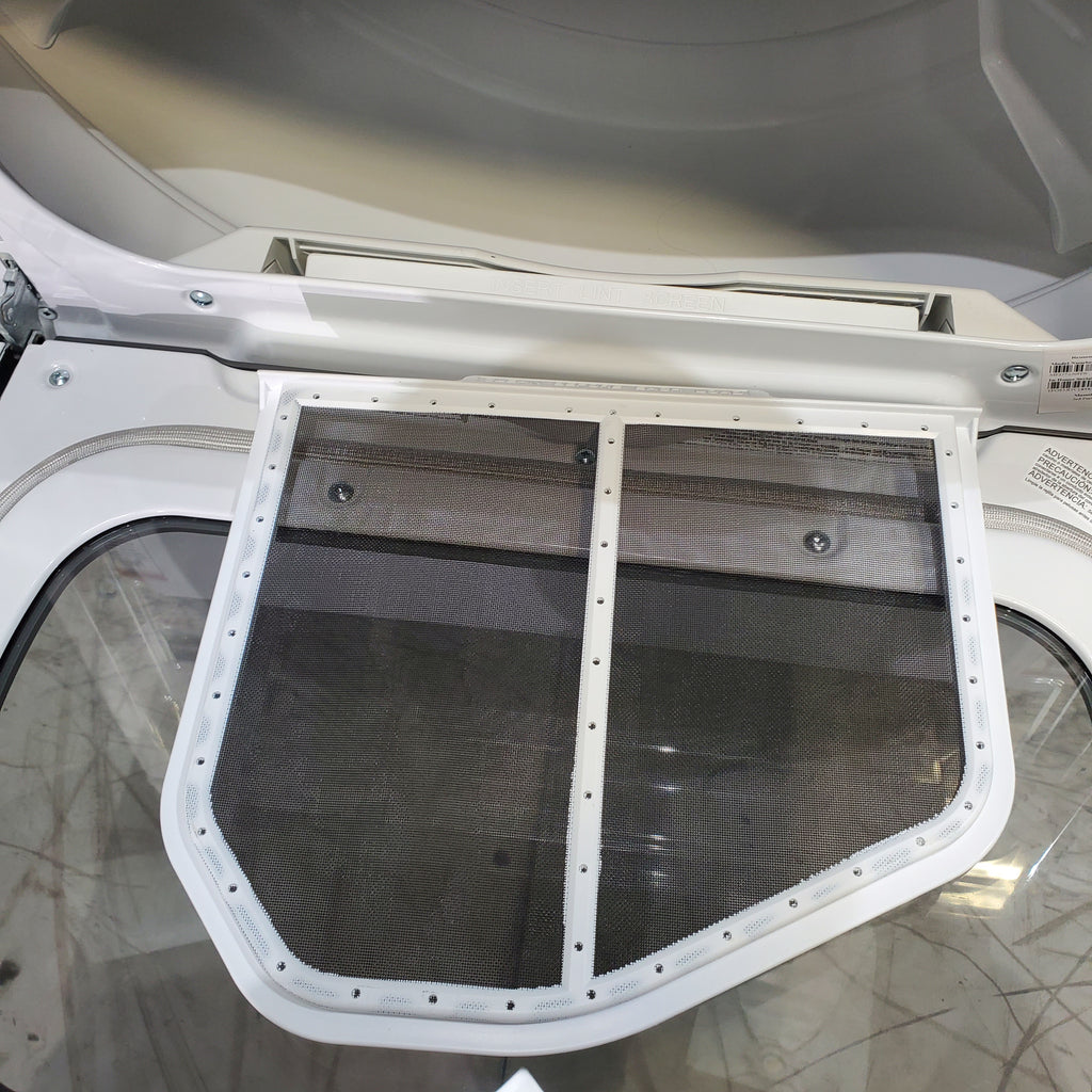 Pictures of ENERGY STAR Maytag Smart Capable 7.4 cu. ft. Electric Steam Dryer with Extra Power Button - Scratch & Dent - Minor - Neu Appliance Outlet - Discount Appliance Outlet in Austin, Tx