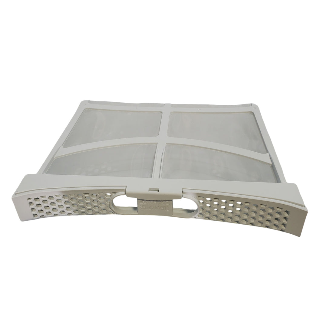 Pictures of Compact 24 in. Wide GE ENERGY STAR 2.4 cu. ft. Front Load Steam Washing Machine with 1400 RPM Spin Speed and Frontload Vented WiFi Capable ENERGY STAR 4.3 cu. ft. Electric Dryer with Stainless Steel Basket - Scratch & Dent - Moderate - Neu Appliance Outlet - Discount Appliance Outlet in Austin, Tx