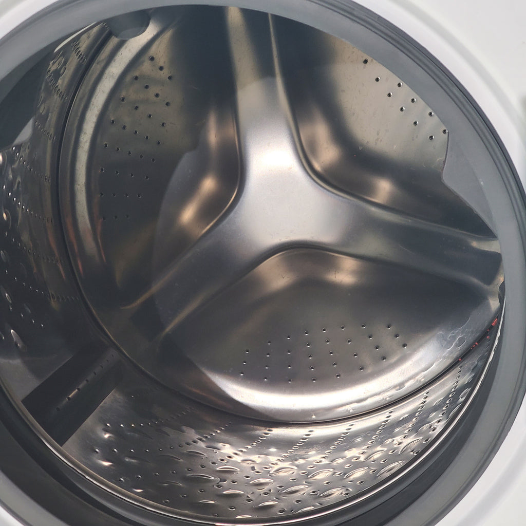 Pictures of Maytag 4.5 cu. ft. White Stackable Front Load ENERGY STAR Washing Machine with 12-Hour Fresh Spin - Scratch & Dent - Minor - Neu Appliance Outlet - Discount Appliance Outlet in Austin, Tx